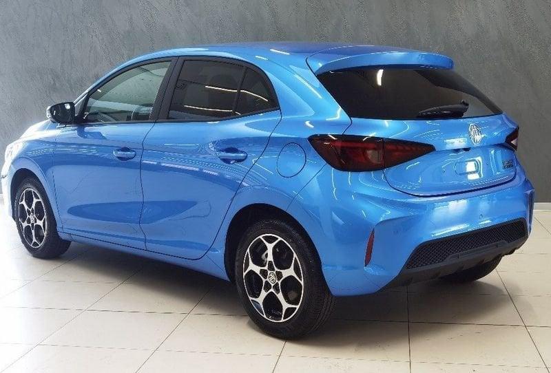 MG MG3 HYBRID + LUX