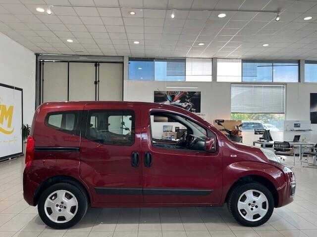 Fiat Qubo 1.4 8v natural power 70cv