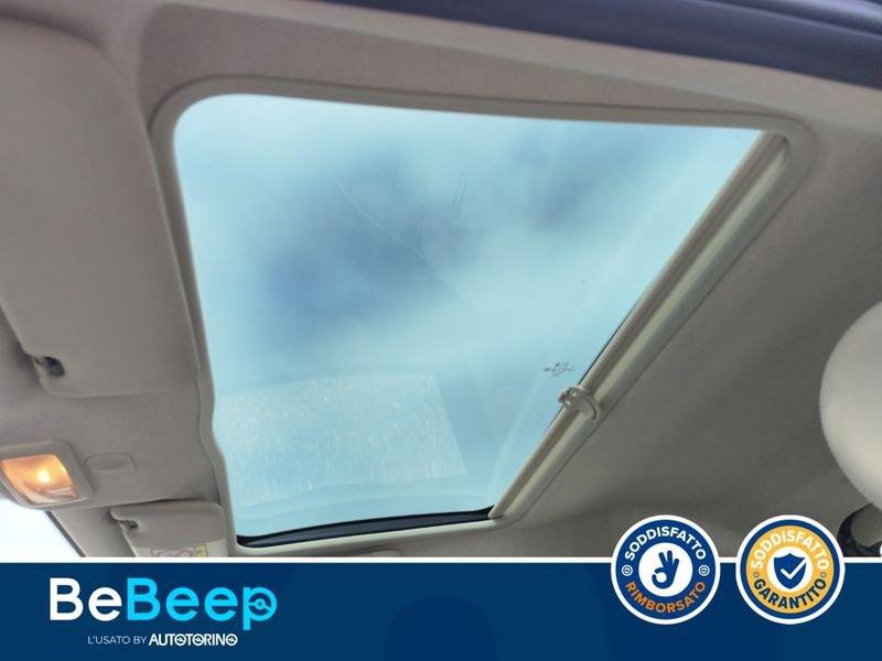 FIAT 500 1.2 LOUNGE 69CV