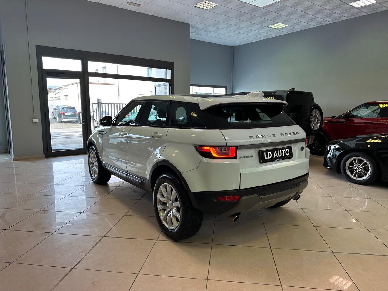 Land Rover Range Evoque 2.0 TD4 150 CV 5p. HSE