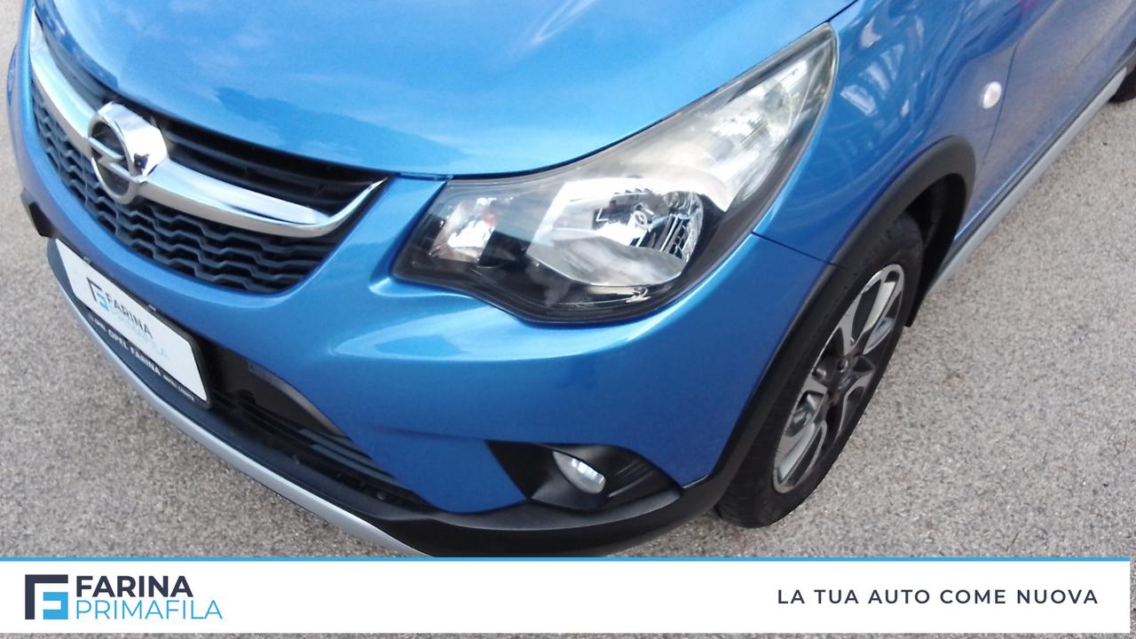 OPEL Karl - Karl 1.0 Rocks 75cv