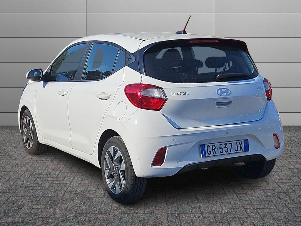 Hyundai i10 1.0 mpi Connectline