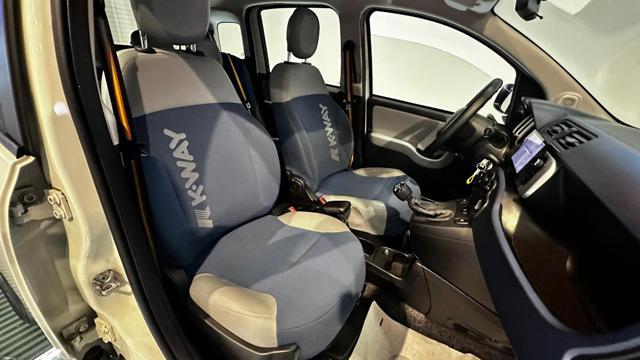 FIAT Panda 0.9 TwinAir Turbo Natural K-WAY