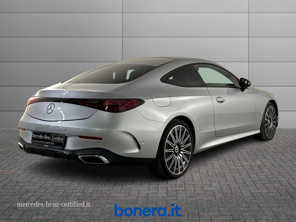 Mercedes CLE Coupe 220 d AMG Line Premium Plus 9G-Tronic Plus