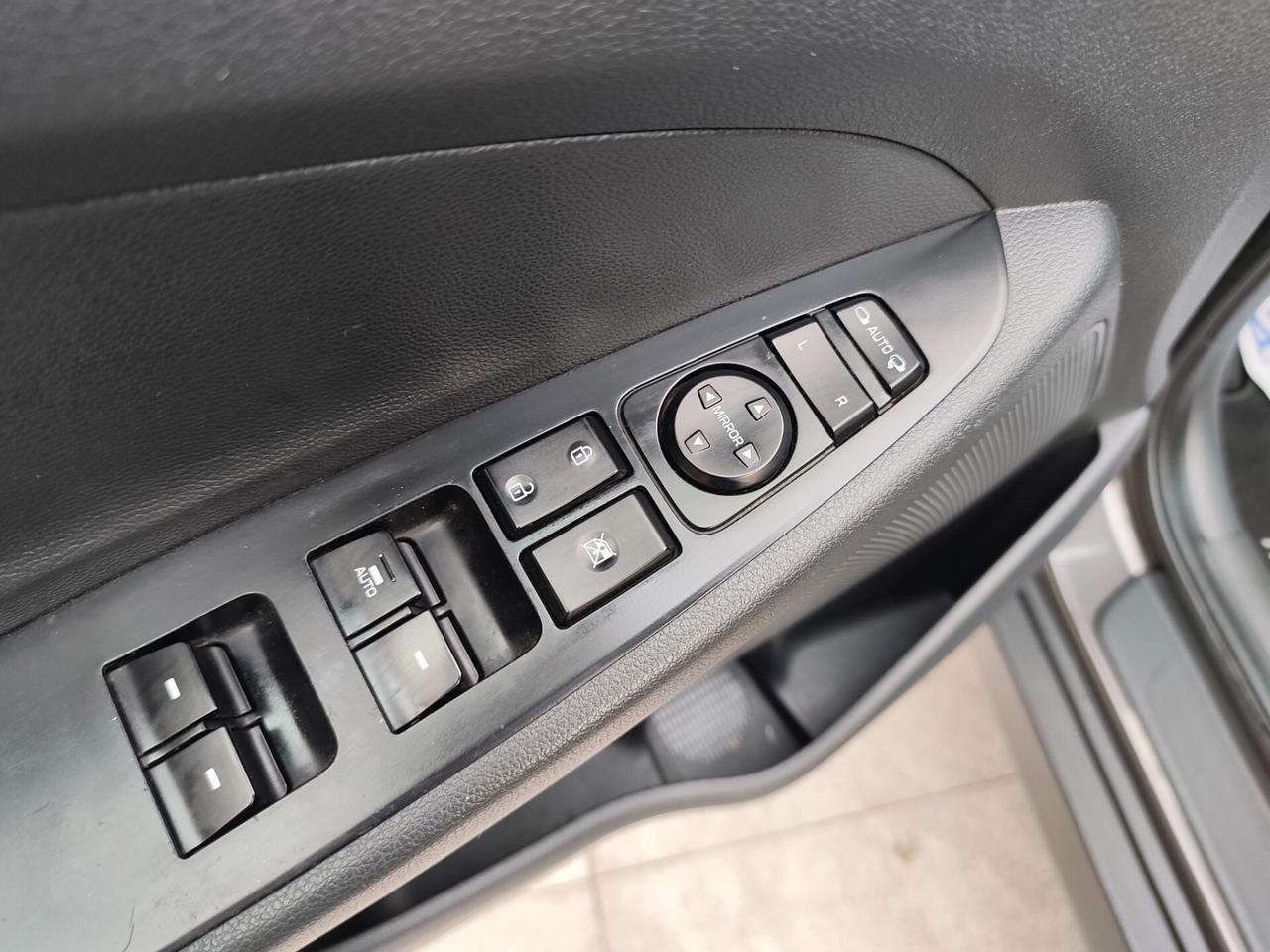 Hyundai Tucson 1.7 CRDi 115cv XPossible