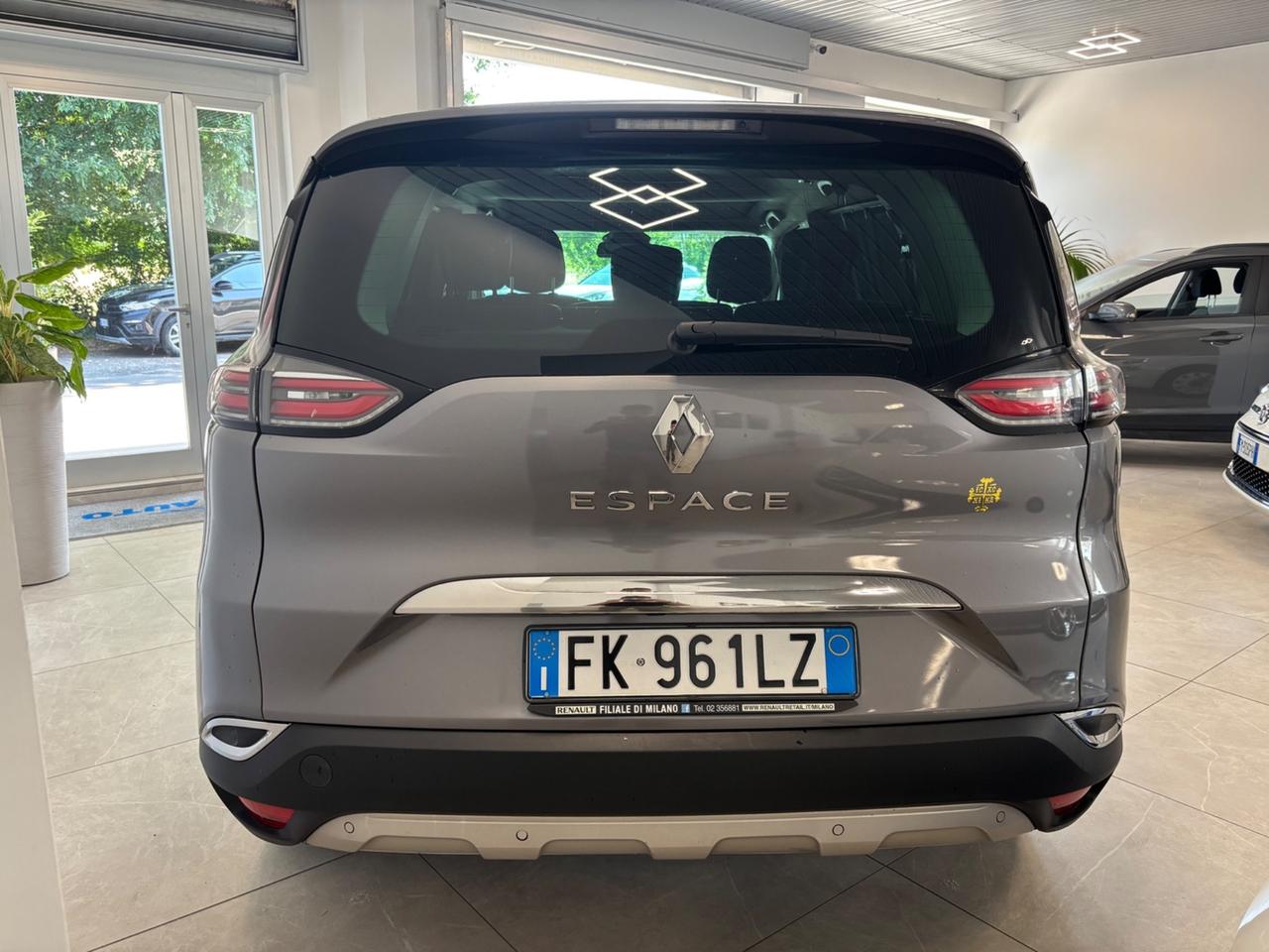 Renault Espace dCi 160CV EDC Energy Initiale Paris 4Control