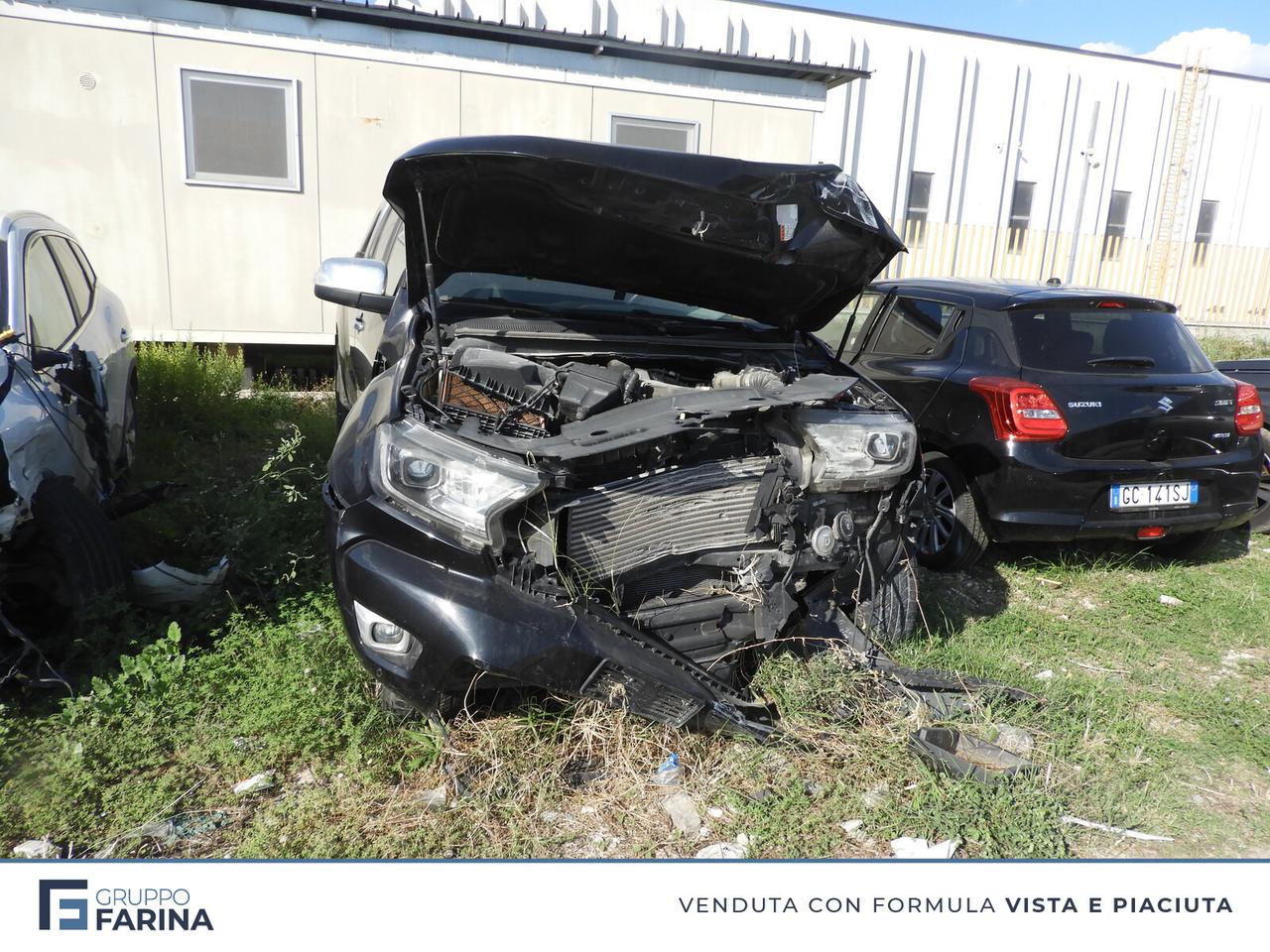 FORD Ranger VII 2019 - Ranger 2.0 tdci double cab Wildtrak 170cv