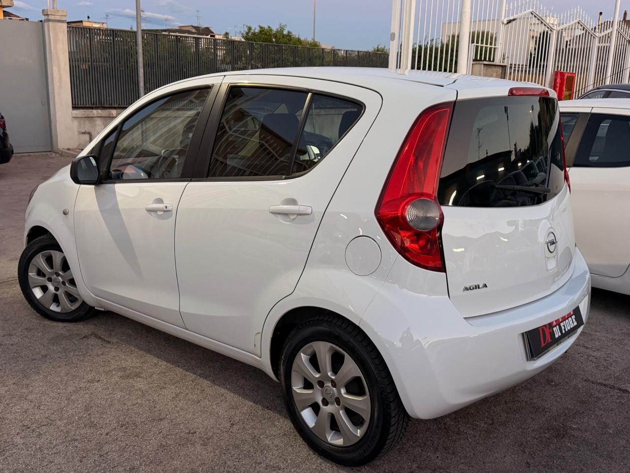 Opel Agila 1.2 GPL 86CV Enjoy