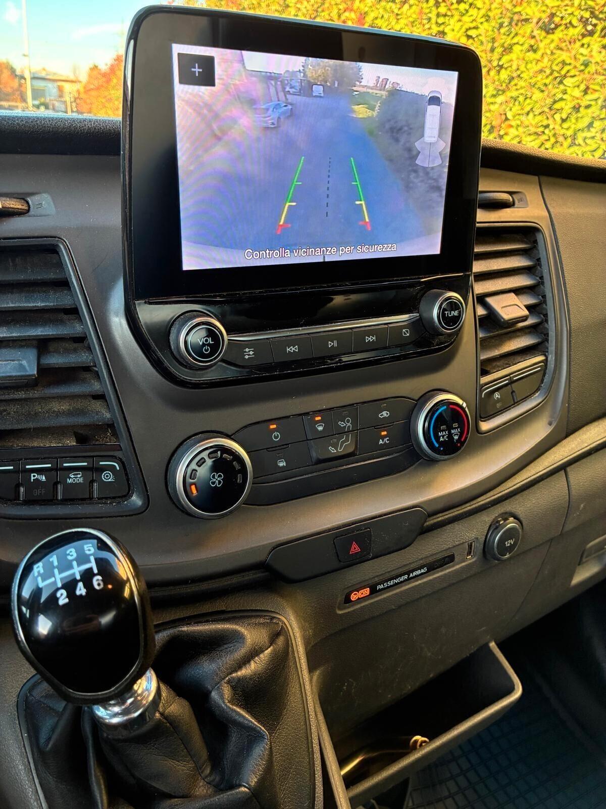 Ford Transit 350 Maxi 2020