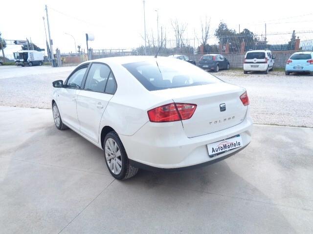 Seat Toledo 1.6 TDI CR DSG Style