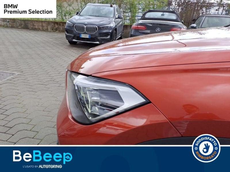 BMW X1 XDRIVE20D SPORT AUTO