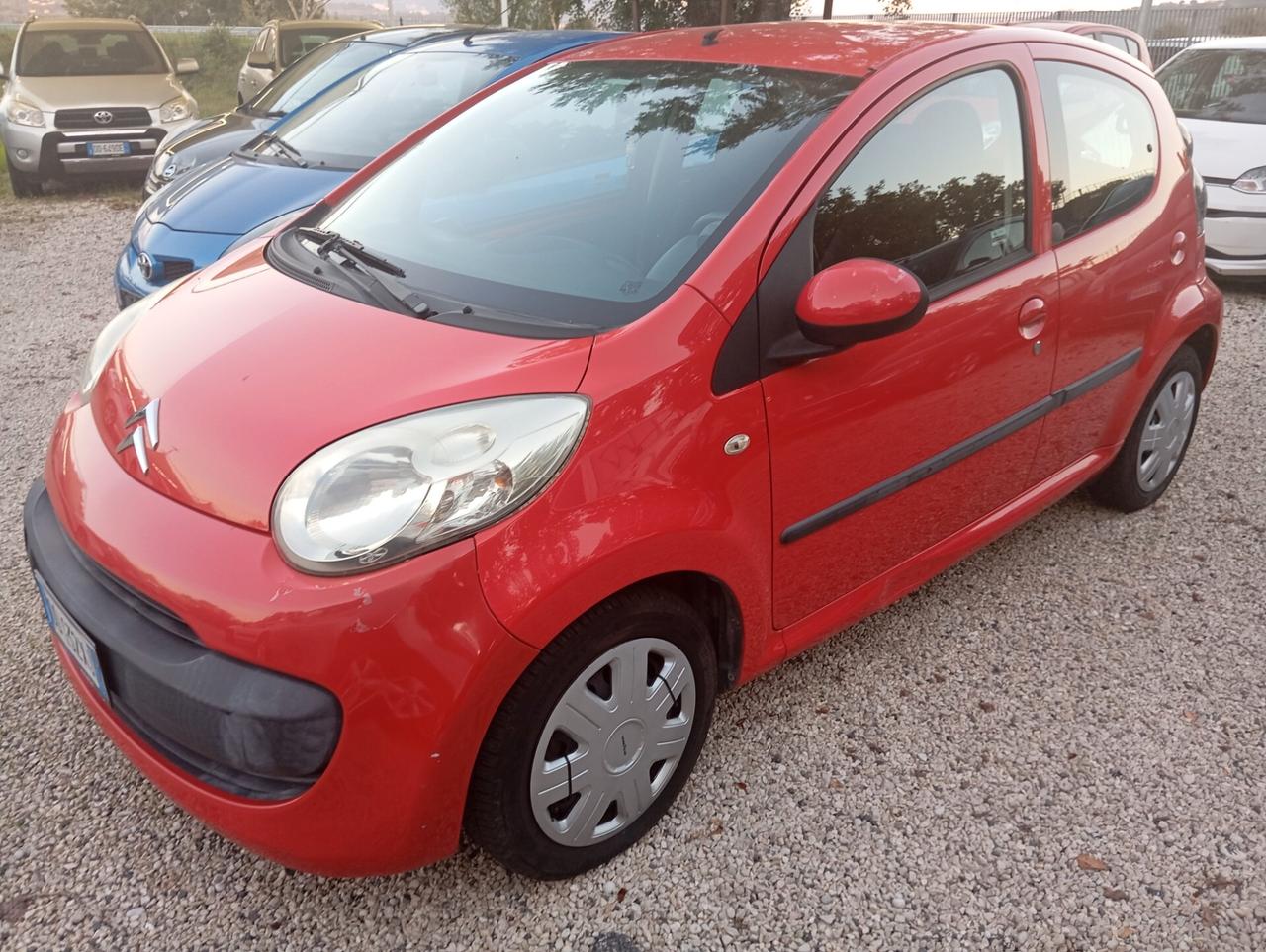 Citroen C1 1.0 5 porte