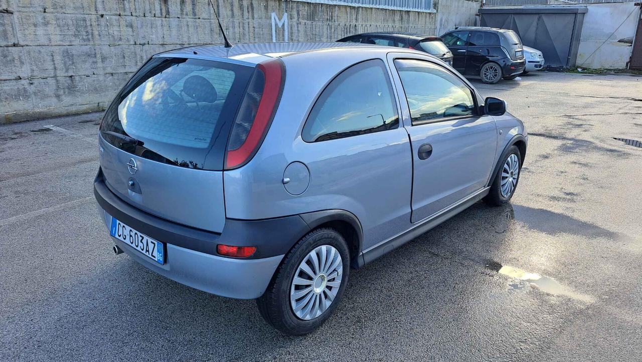 Opel Corsa 1.0i 12V cat 3 porte Edition