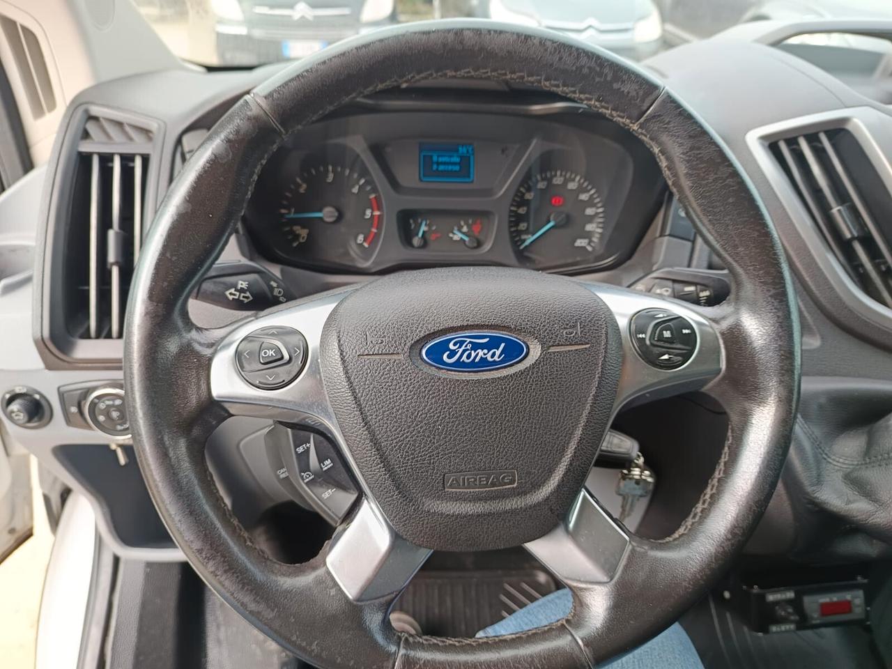 Ford transit frigo 2019 - 2.0tdci Lb automobili