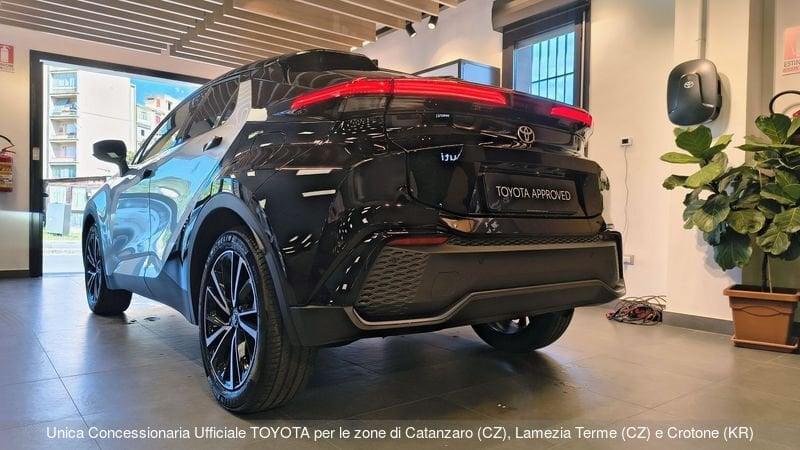 Toyota C-HR 2.0 HV Lounge Premiere