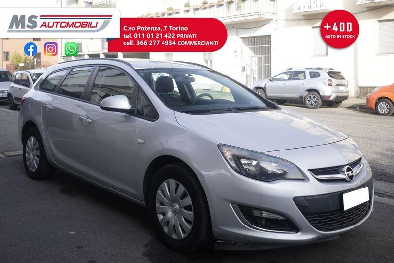Opel Astra Opel Astra 1.7 CDTI 110CV Sports Tourer Cosmo Unicopropietario