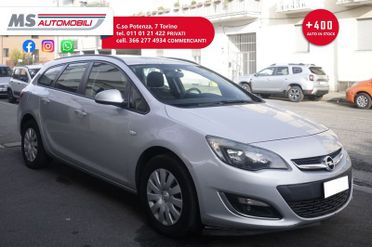 Opel Astra Opel Astra 1.7 CDTI 110CV Sports Tourer Cosmo Unicopropietario