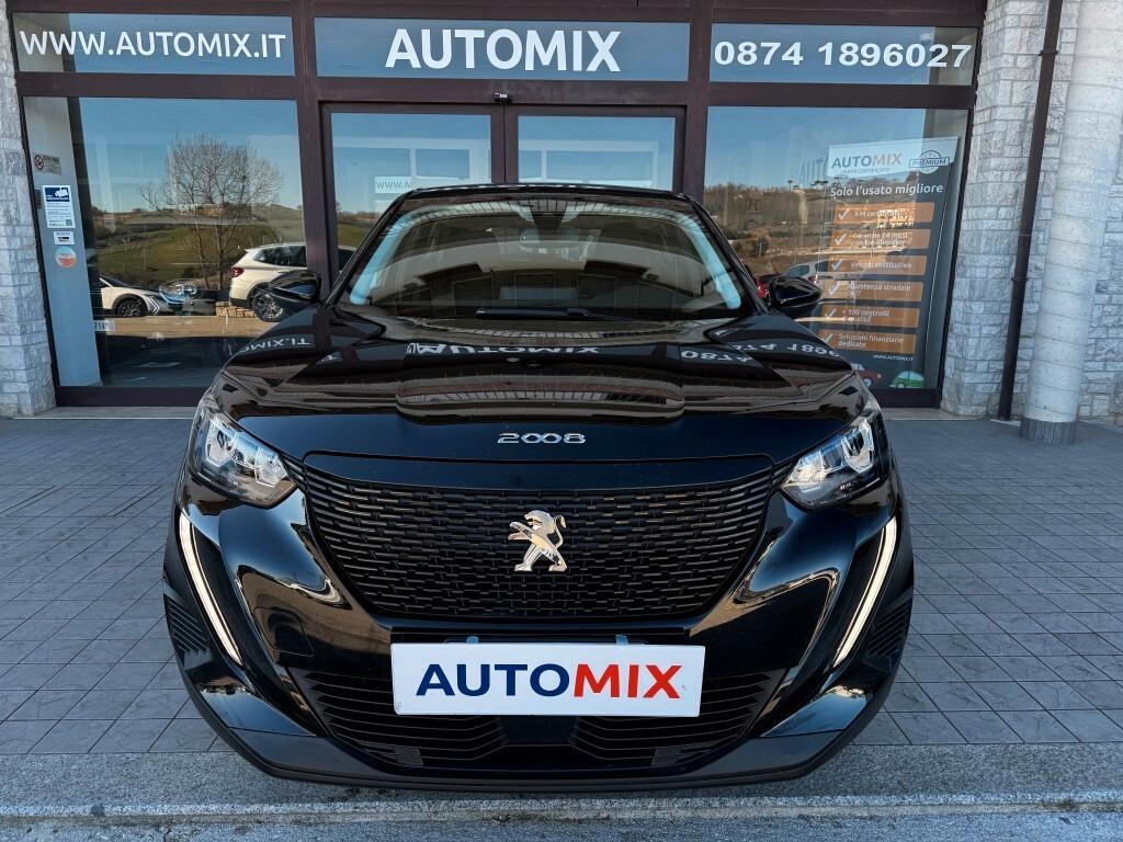 Peugeot 2008 1.2 Benzina Active Pack S&s 130cv Eat8