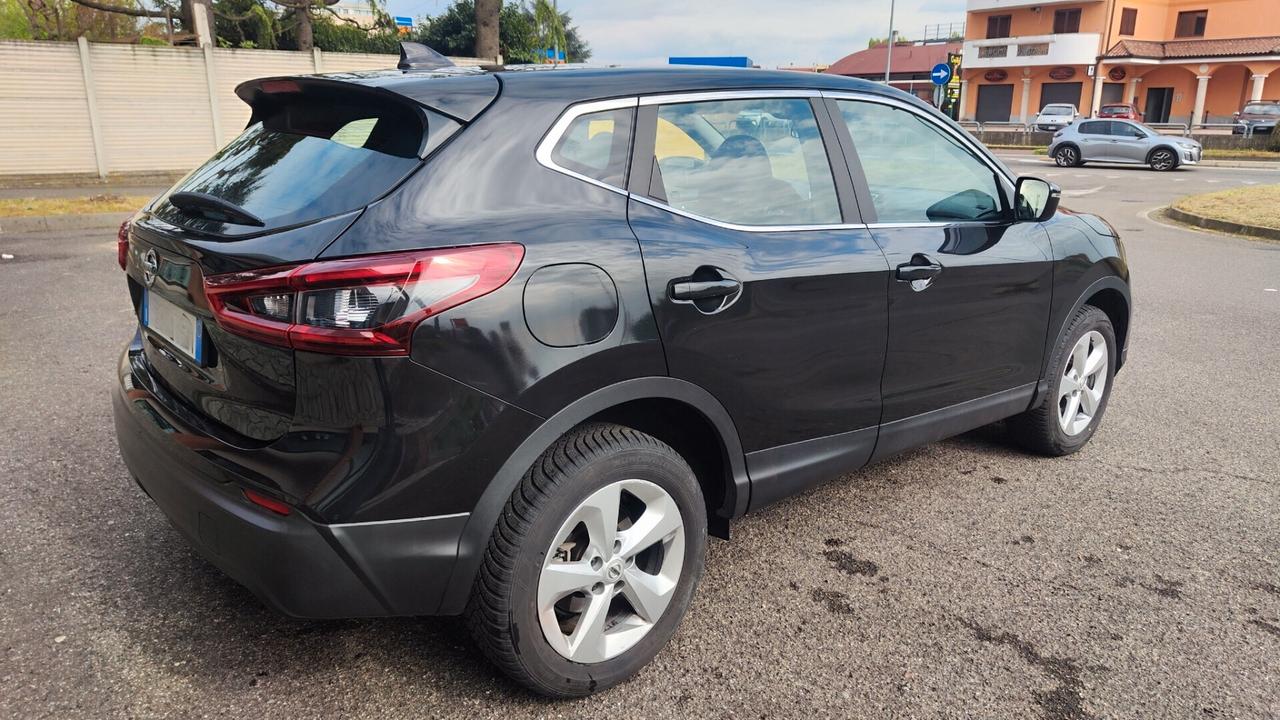 Nissan Qashqai 1.5 dCi 115 CV Business euro 6D