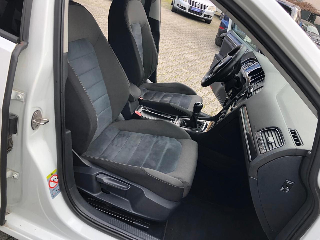 Volkswagen Golf 2.0 TDI 5p. Highline GARANZIA CONFORMGEST 12 MESI RINNOVABILE FINO A 36 MESI