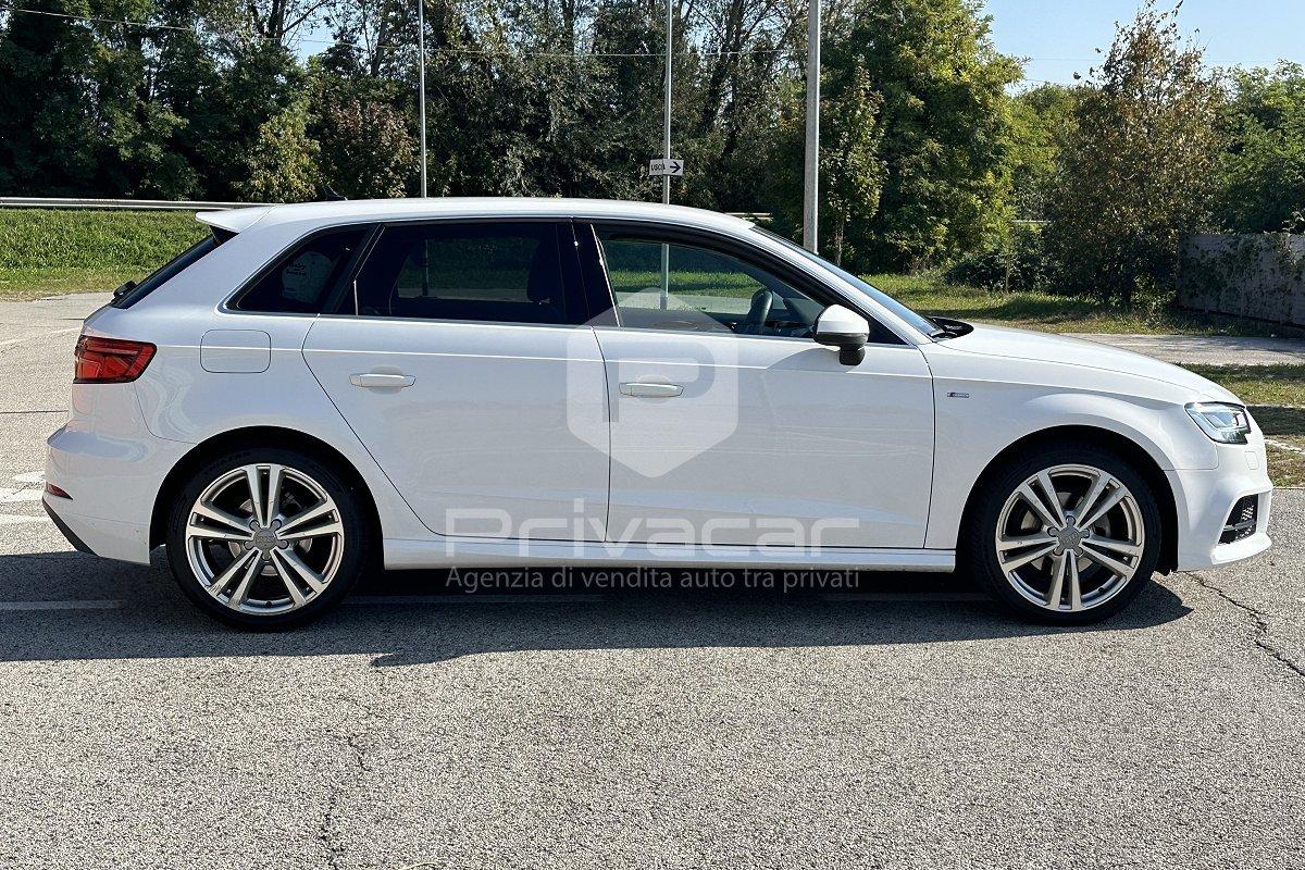 AUDI A3 SPB 30 TDI Admired
