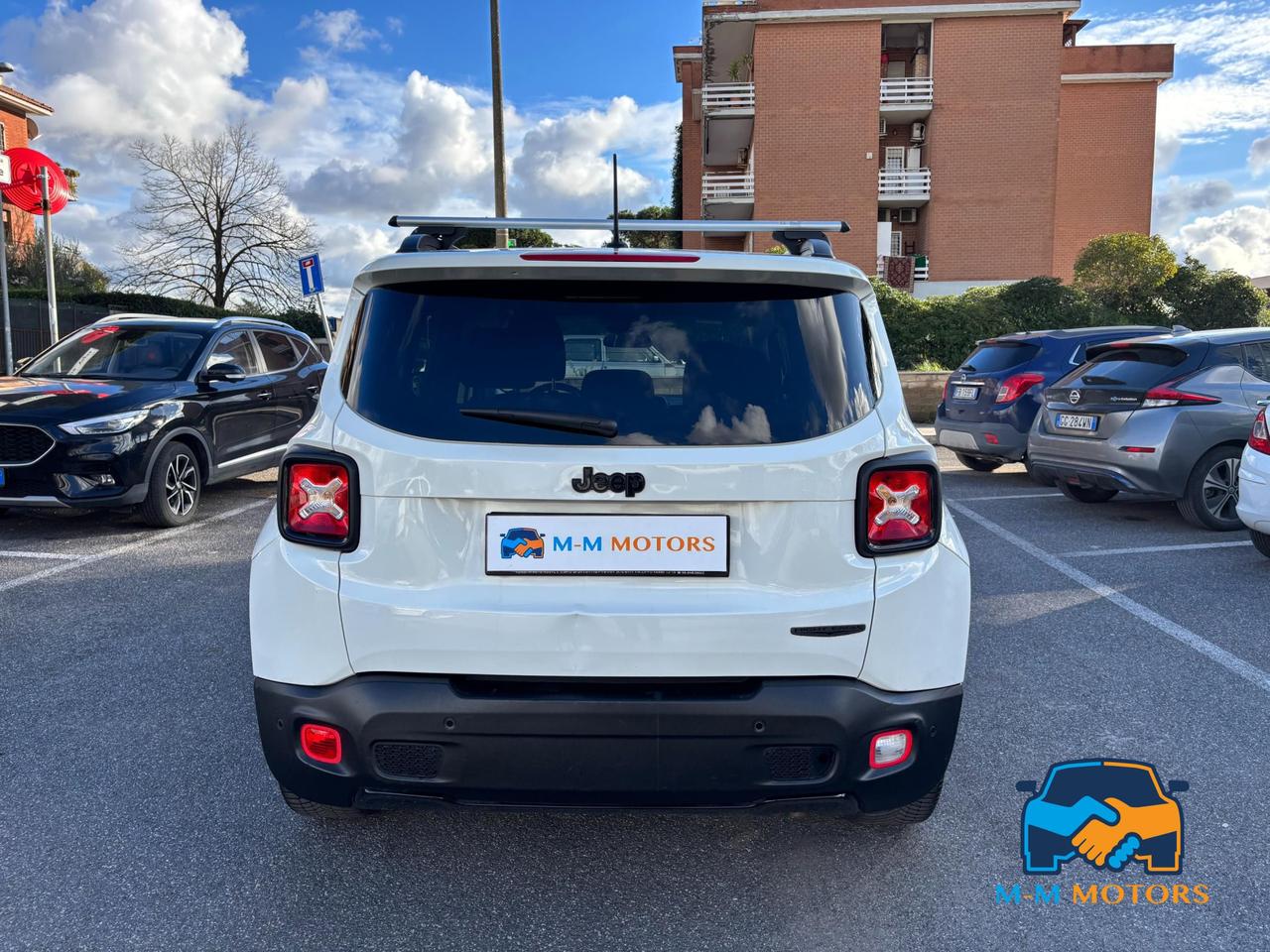JEEP RENEGADE 1.4 Night Eagle fwd 120cv Gpl