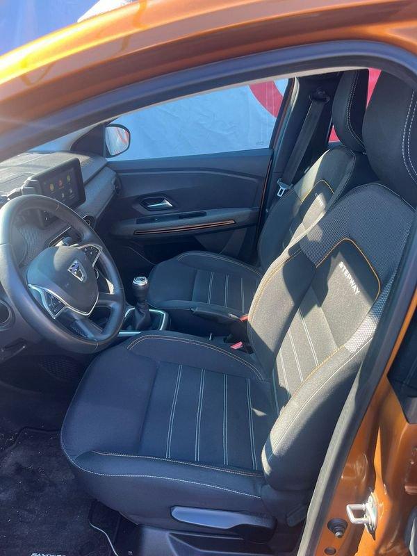 Dacia Sandero Sandero Stepway 1.0 TCe ECO-G Essential