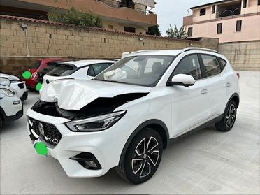 Mg ZS 1.5 VTi-tech Luxury incidentata sinistrata 2023