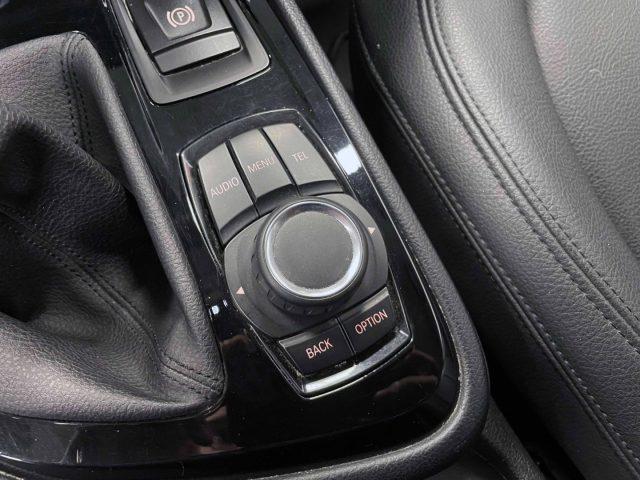 BMW 218 D GRAN TOURER ADVANTAGE 7POSTI