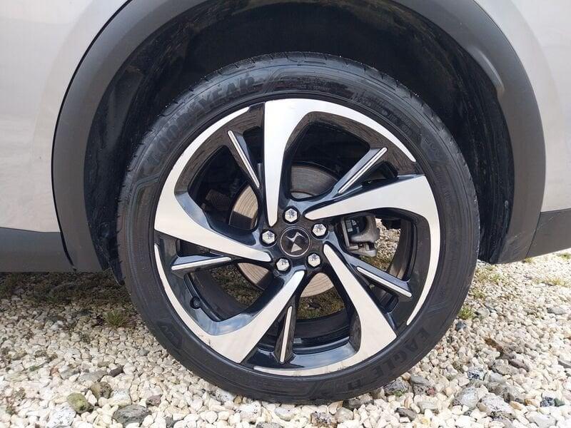 DS DS 7 DS7 Crossback 1.5 bluehdi Business 130cv auto