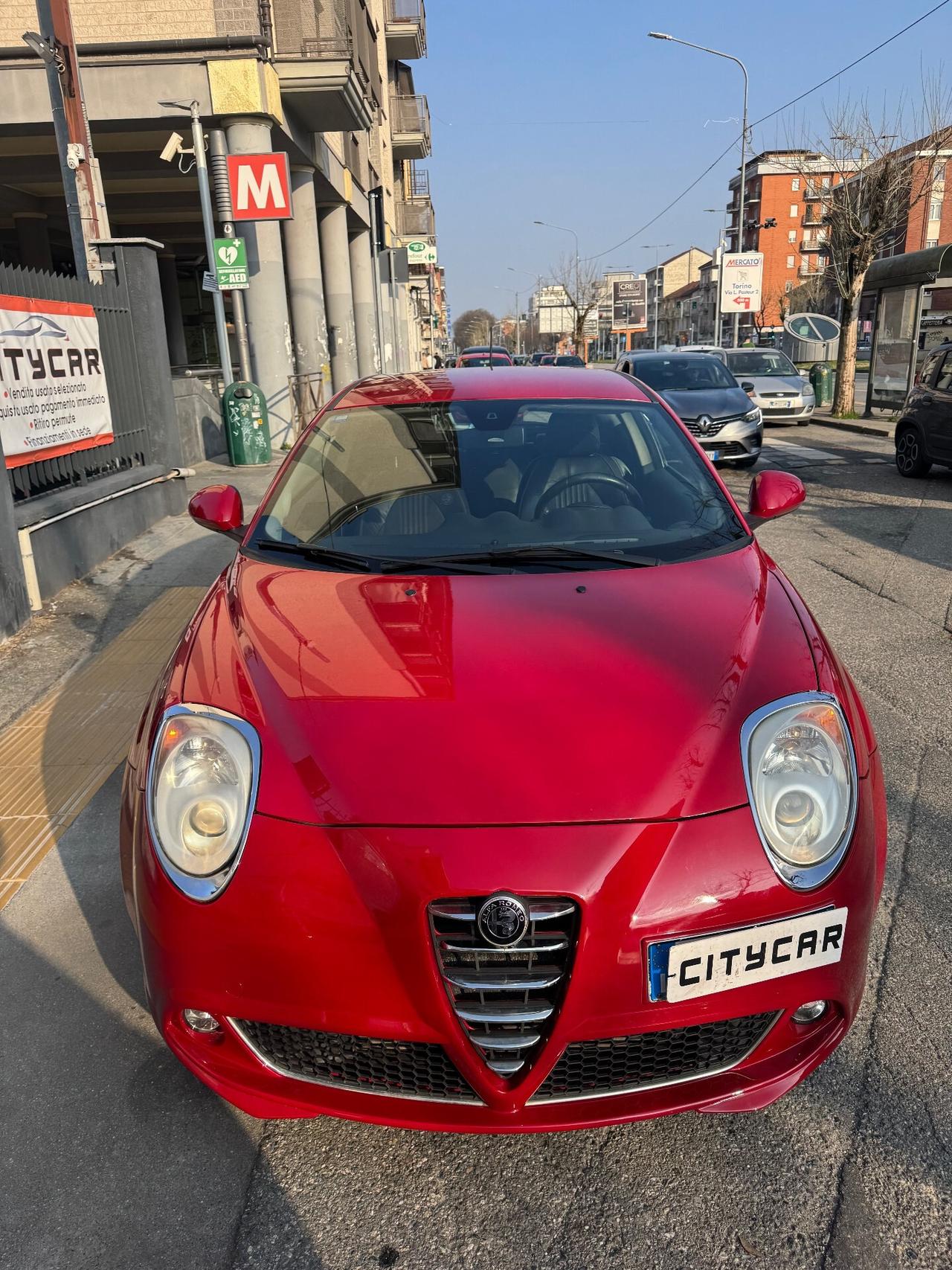 Alfa Romeo MiTo 1.4 T 155 Cv Distinctive Sport