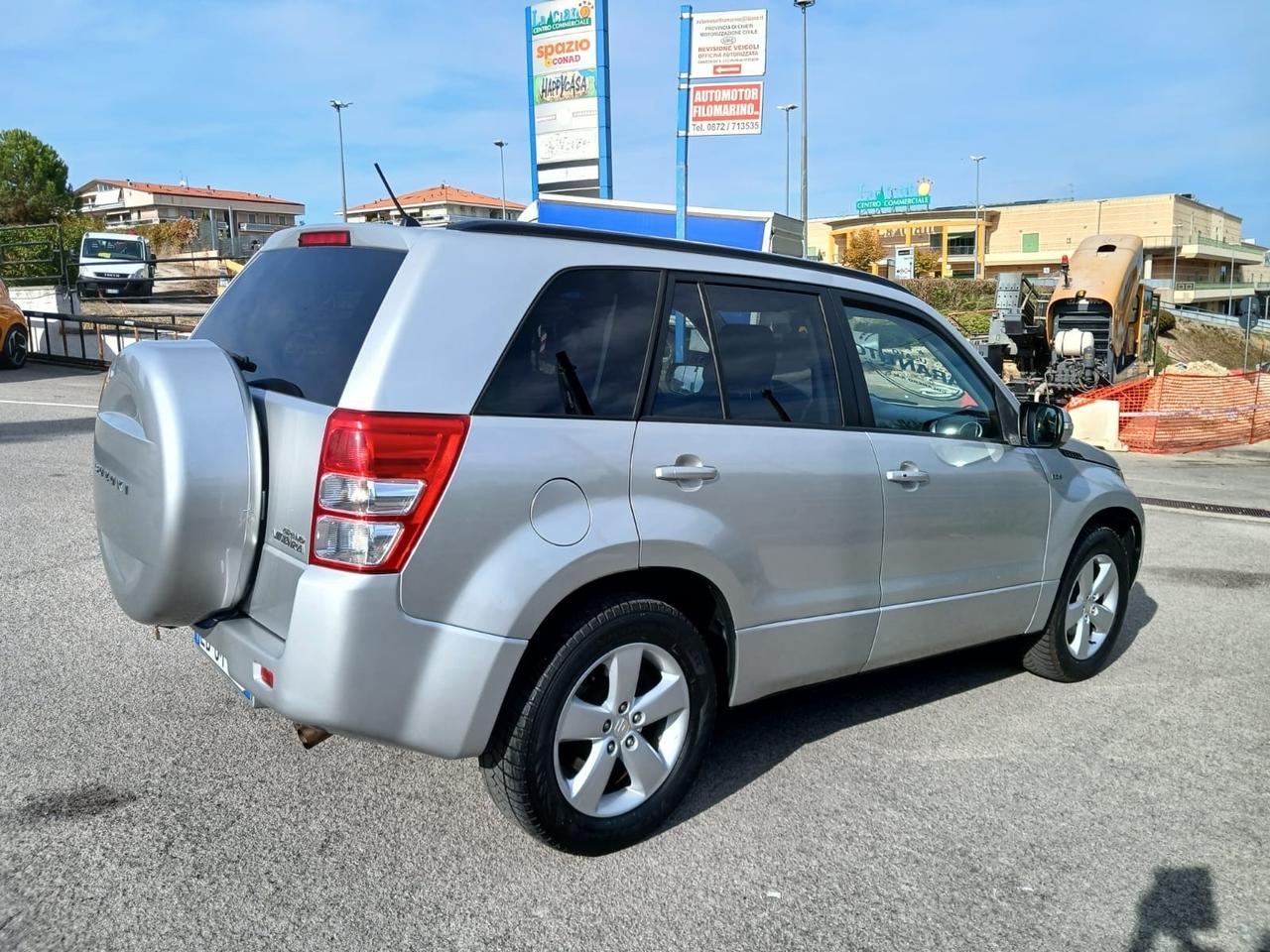 Suzuki Grand Vitara 1.9 DDiS 5 porte Offroad