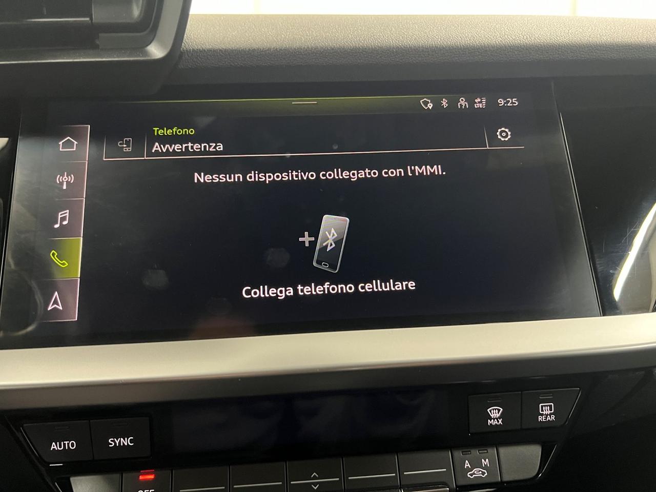 AUDI A3 IV 2020 Sportback A3 Sportback 30 2.0 tdi Business s-tronic