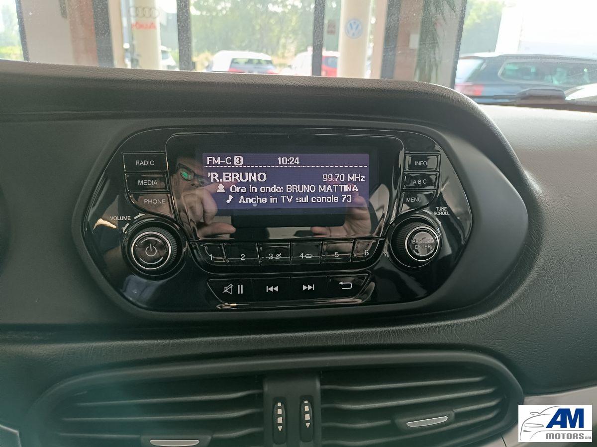 FIAT - Tipo - 1.3 Mjt 4p. Lounge