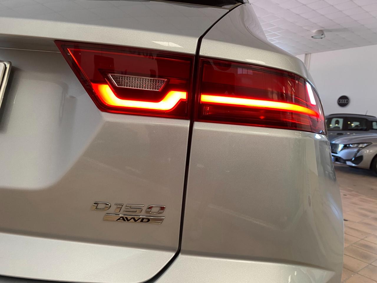 Jaguar E-Pace 2.0D 150 CV AWD aut. S