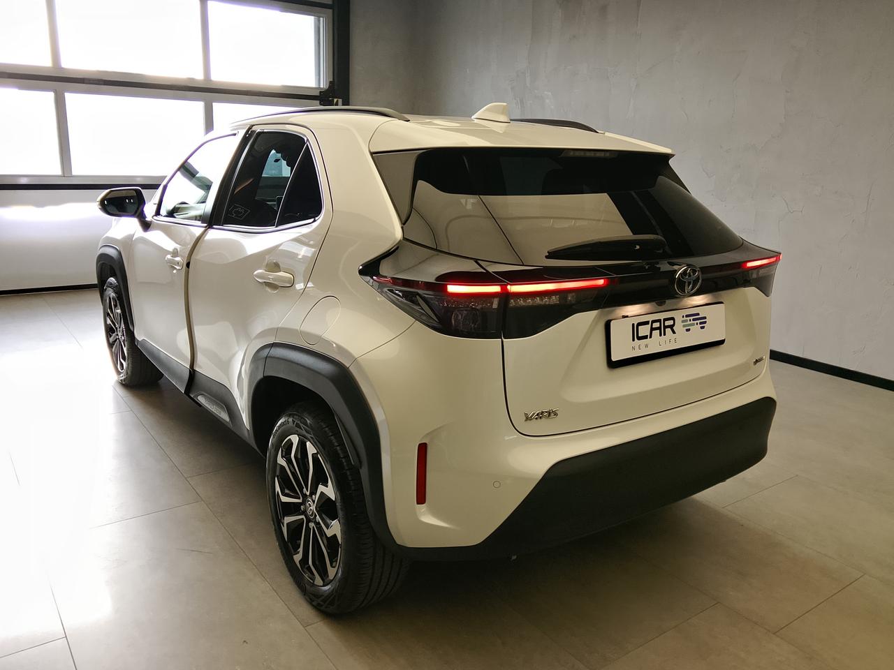 TOYOTA Yaris Cross - Yaris Cross 1.5h Trend fwd 116cv e-cvt