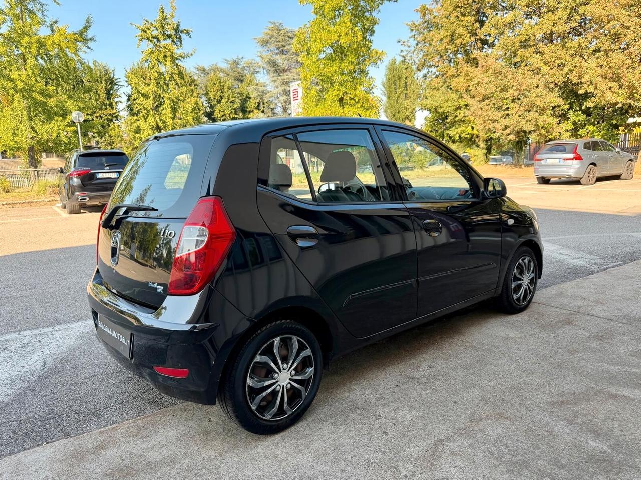 Hyundai i10 1.1 12V BlueDrive GPL Like