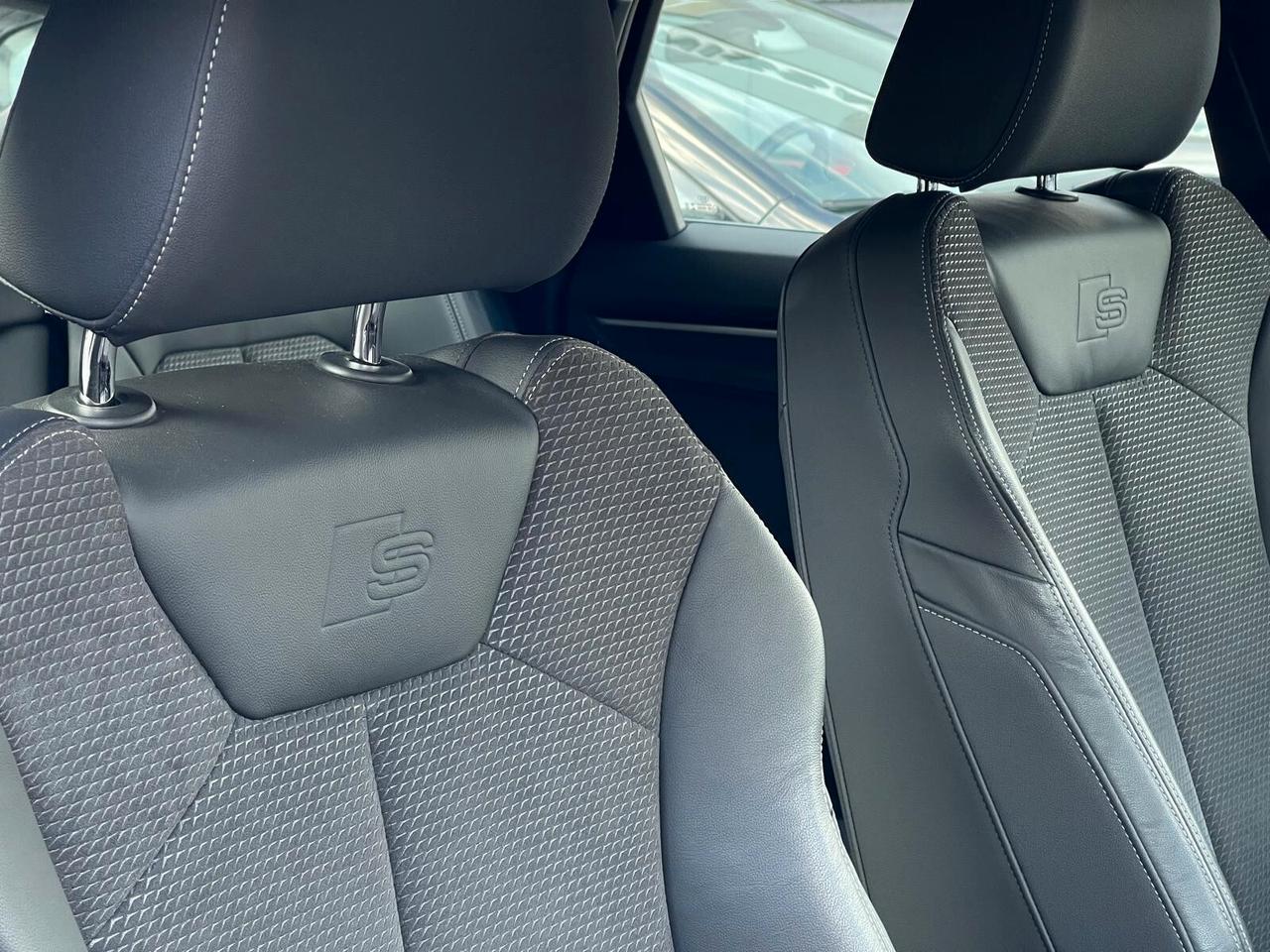 Audi Q3 SPB 35 TDI S tronic line edition