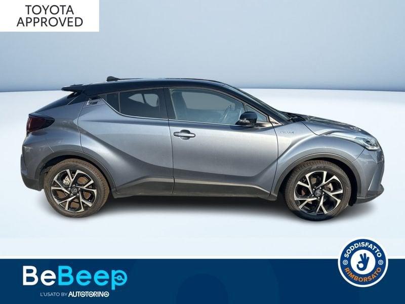 Toyota C-HR 2.0H TREND E-CVT