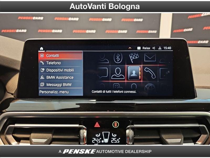 BMW X3 X3 xDrive20d 48V