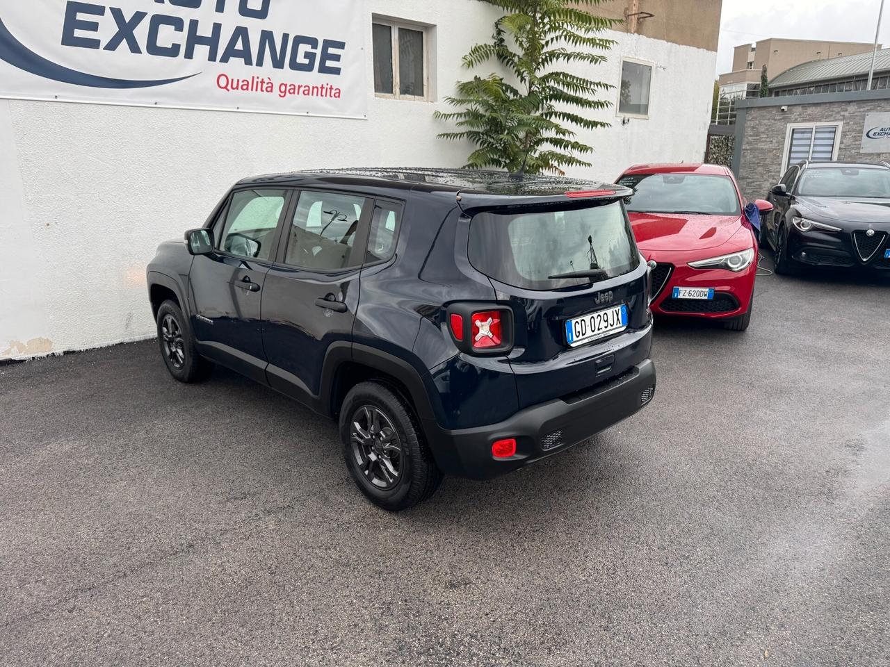 Jeep Renegade 2.0 Mjt 140CV 4WD Active Drive Low S