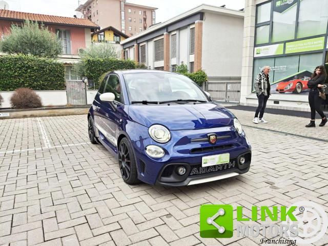 ABARTH 595 1.4 T-Jet 180 CV Competizione GARANZIA INCLUSA