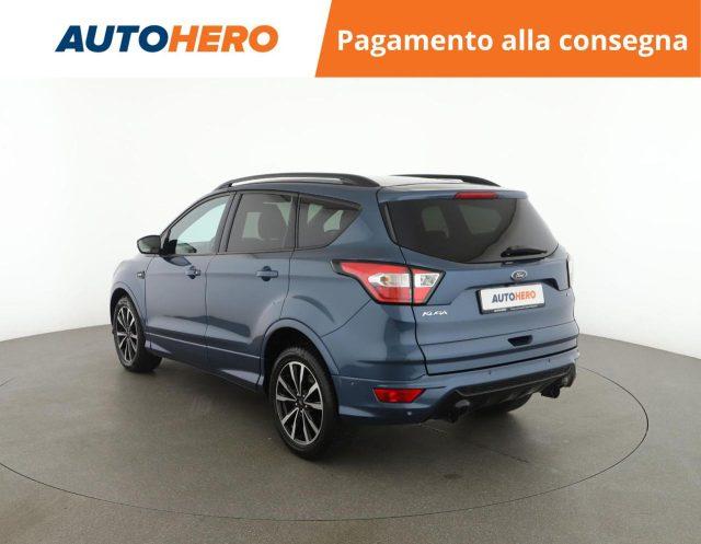 FORD Kuga 2.0 TDCI 150 CV S&S 4WD Powershift ST-Line