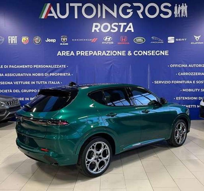 Alfa Romeo Tonale 1.5 hybrid Tributo Italiano 160cv PRONTA CONSEGNA