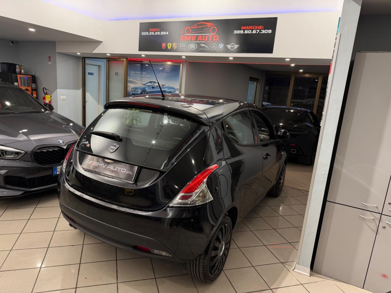 Lancia Ypsilon 1.2 69 CV 5 porte Elle