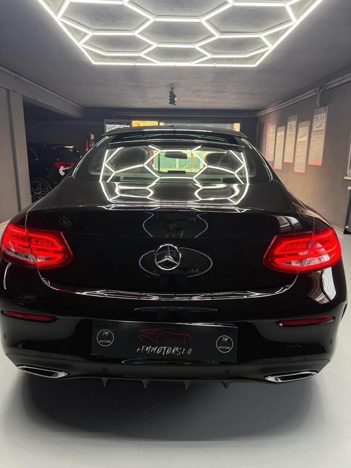 Mercedes-benz C 220 d Coupé Premium Plus