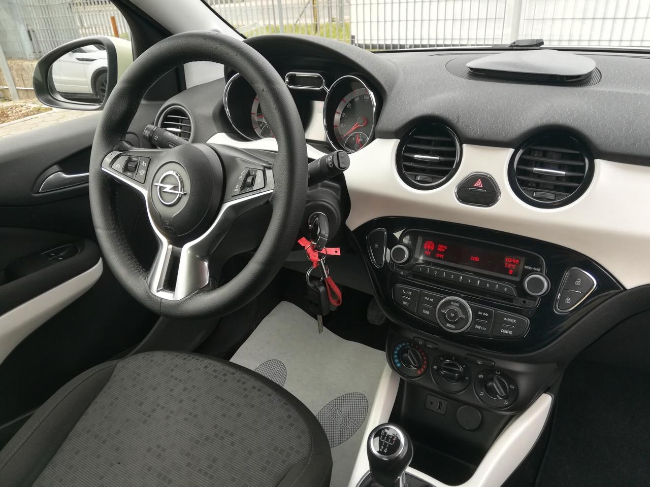 OPEL - ADAM - 70 CV Jam - NEOPATENTATI - FINANZIABILE - PERMUTE