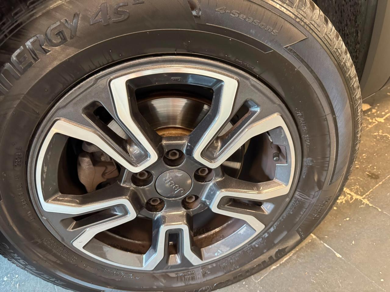 Jeep Renegade 1.6 Mjt 120 CV S