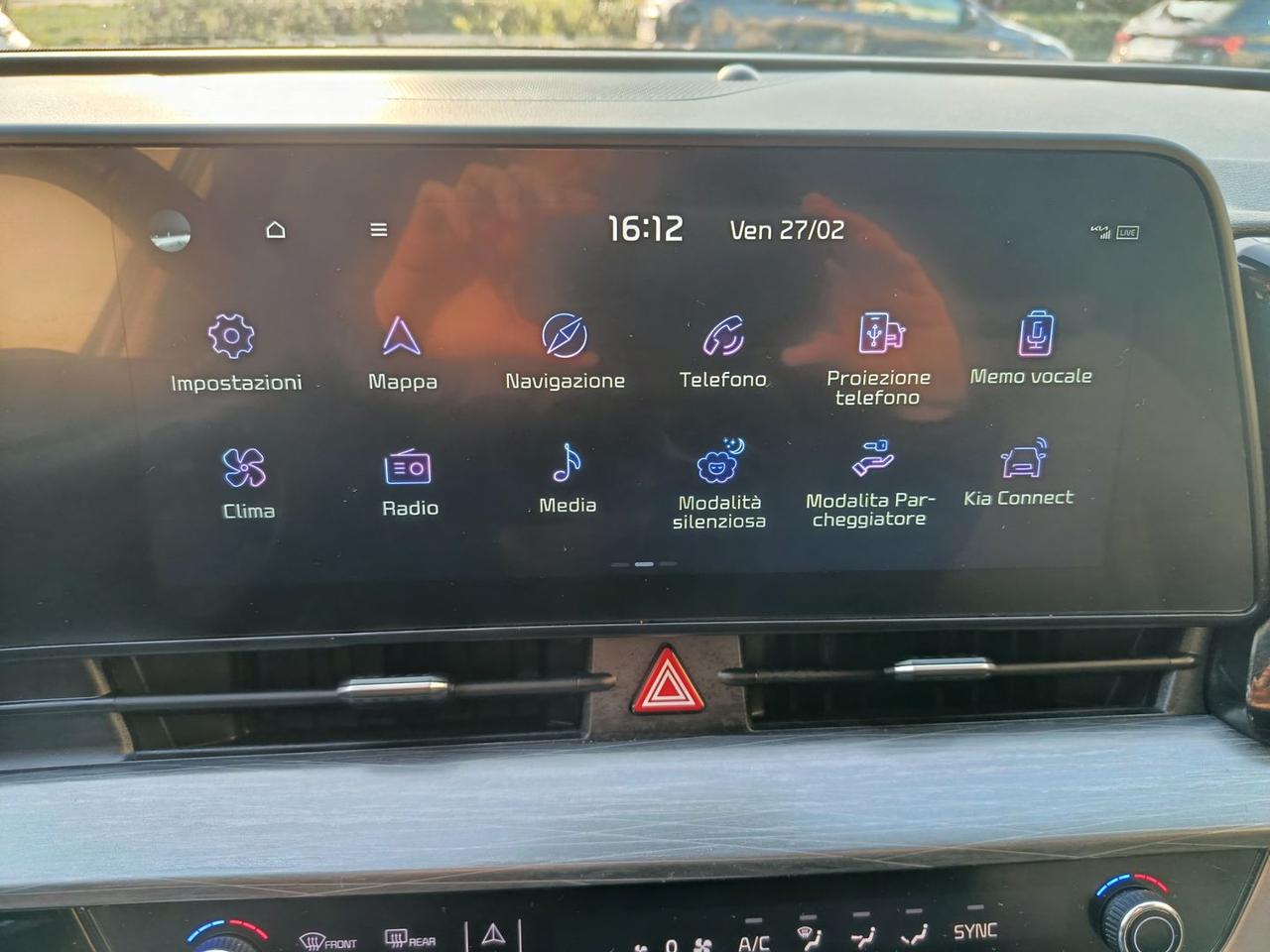 Kia Sportage Business 1.6 CRDi MHEV #9639