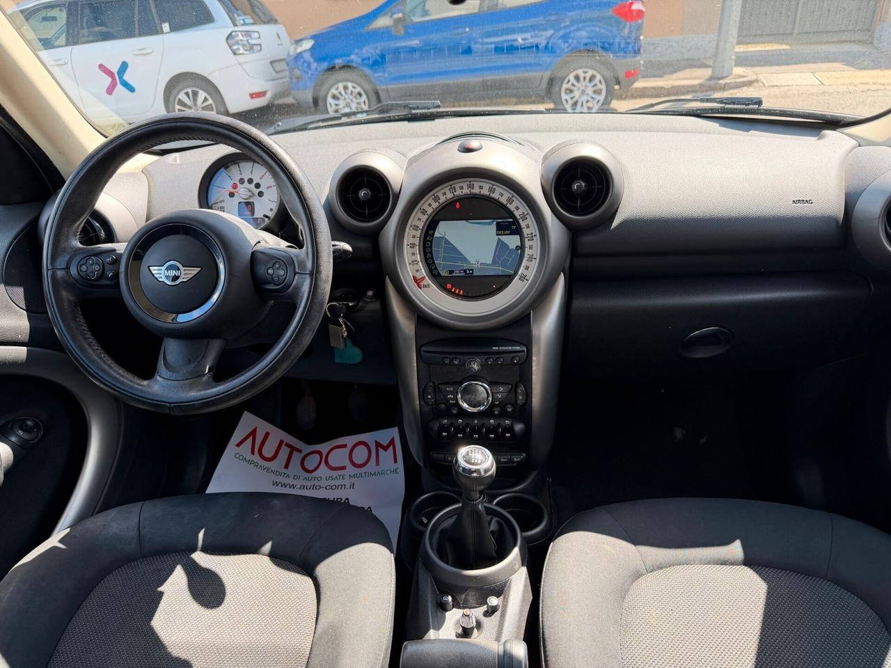 Mini Cooper D Countryman 1.6